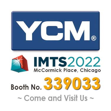 IMTS 2022 美國芝加哥展 (攤位號碼：00004 / South Building)