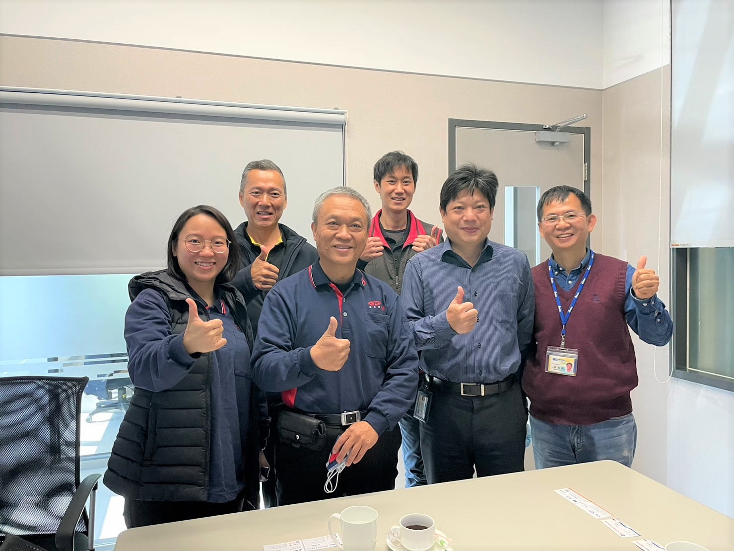 112年02月16日【拜訪本會會友 鐿鈦科技股份有限公司】