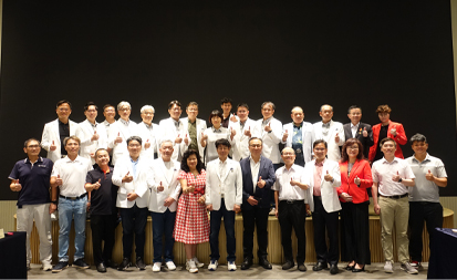 【第六屆第五次理監事聯席會議】