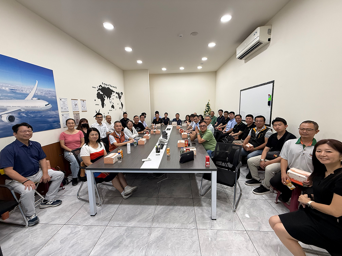 【上午場】半導體 × 工具機技術分享暨媒合交流會｜活動圓滿成功