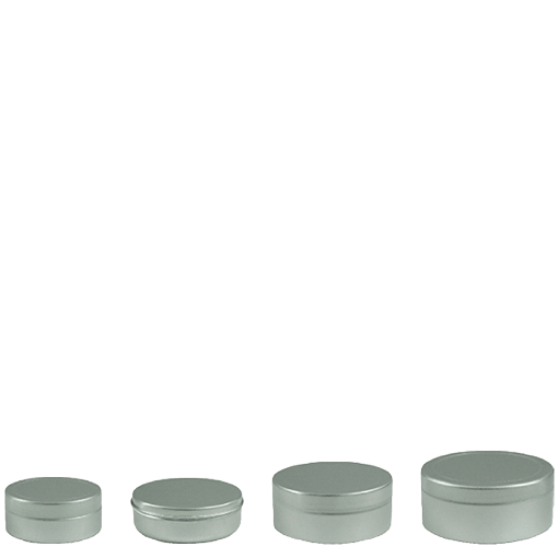 鋁盒 Aluminum Jar