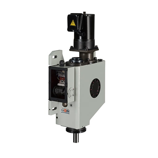 GE-30 C02 Cambox 