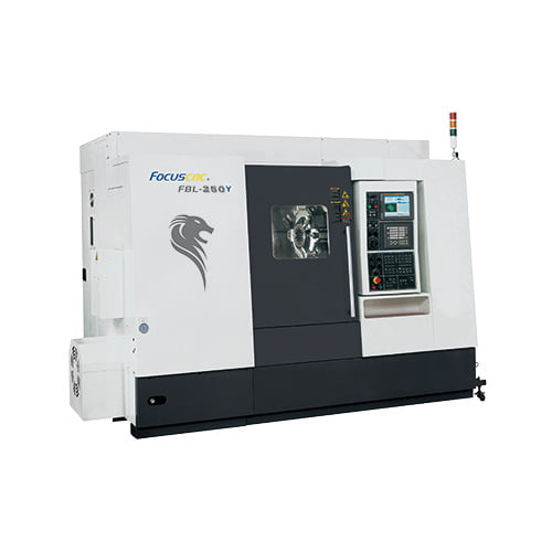 CNC 車銑複合機 FBL-250Y/320Y/SY
