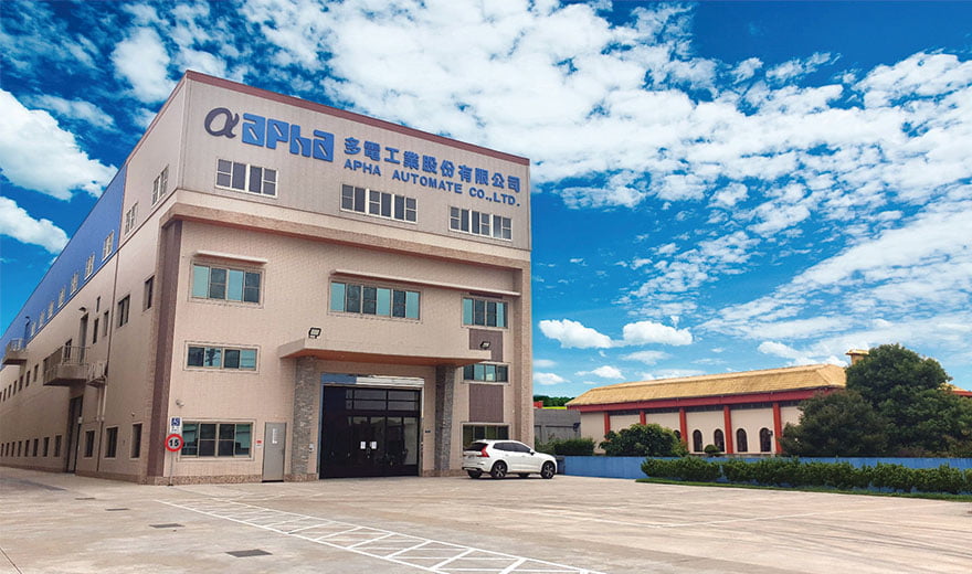 多電工業股份有限公司
