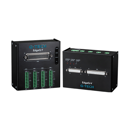 EdgeQ 工具機前端智能監控系列模組