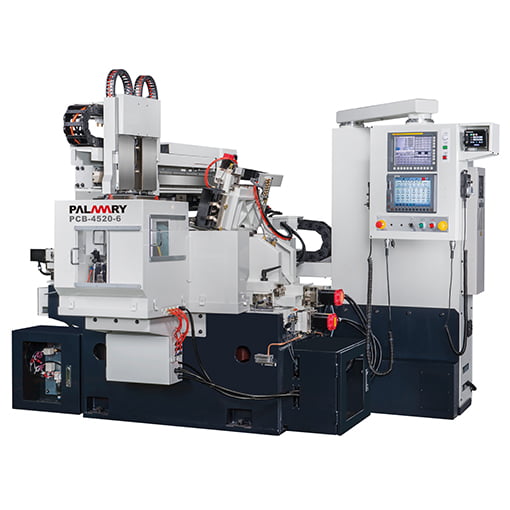 無心磨床 PCB-4520 / 4525