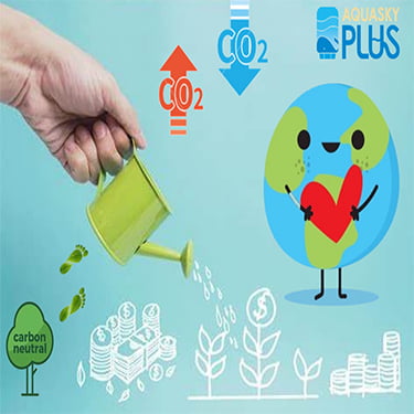 About Green policy & Green economy development ｜Aquasky