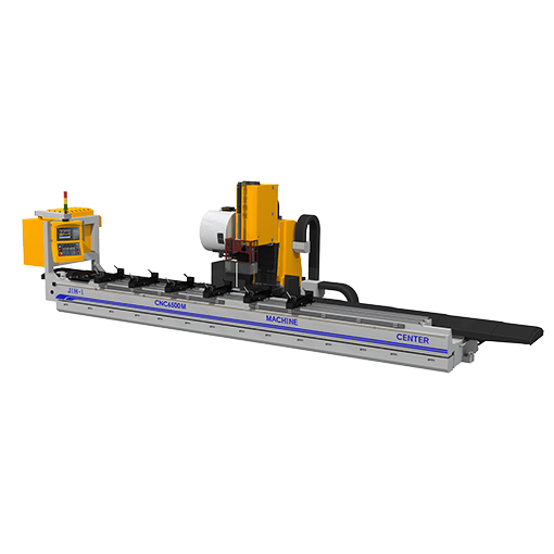 CNC綜合加工中心機 JIH-CNC M