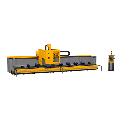CNC加工中心機（3軸&4軸）JIH-CNC6500 S