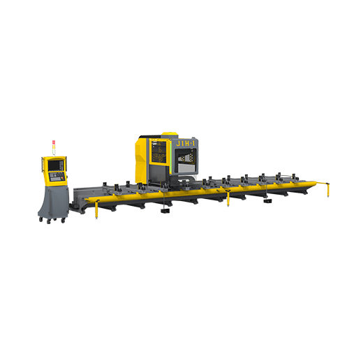 五軸加工中心機 JIH-CNC S5