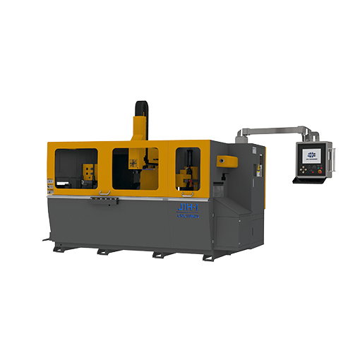 自動銑切鑽複合機 JIH-CNC18MDS