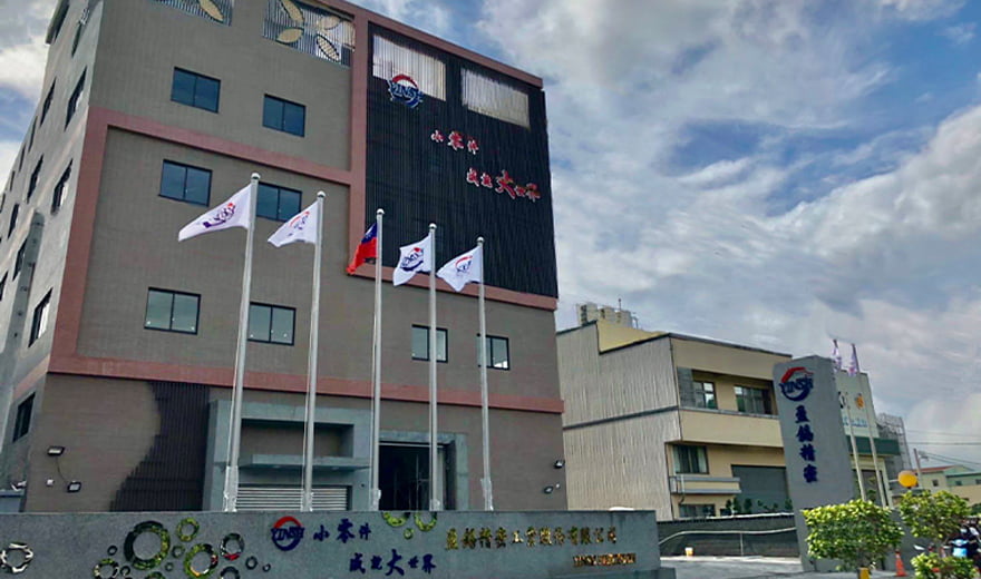 盈錫精密工業股份有限公司