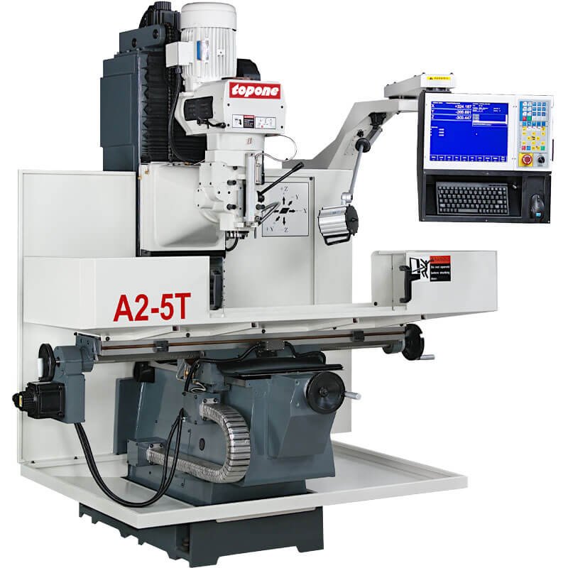 床式銑床 A2-5T