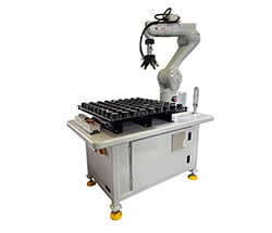 機械手自動化上下料