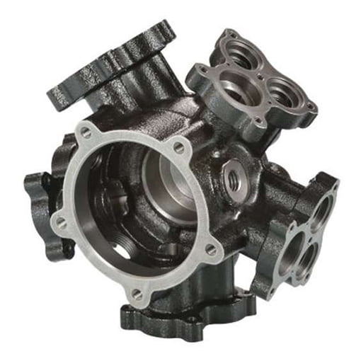 農機零件類 Cylinder Housing 