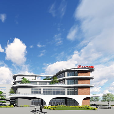 入駐中科園區，新廠建置
