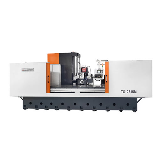 深孔加工機 TG-2515M