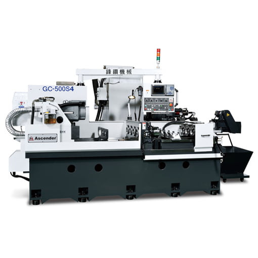 深孔加工機 GC-500S4