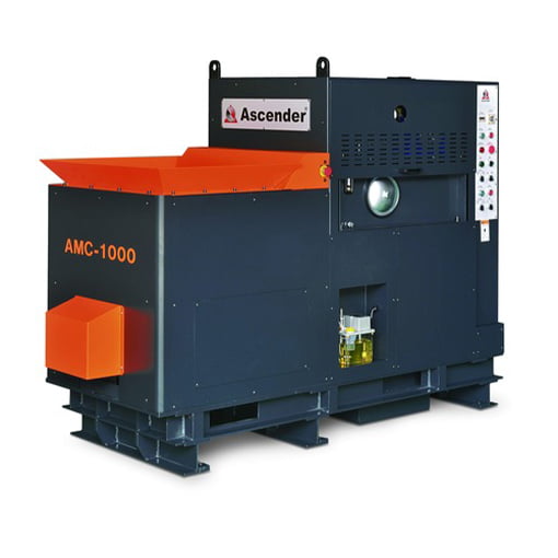 鐵屑壓縮機 AMC-1000