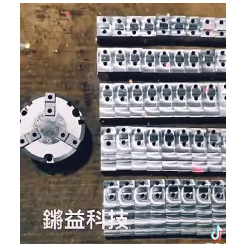 機械手臂夾爪