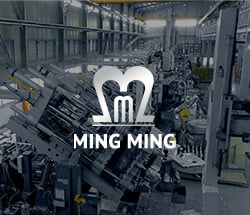 重力鑄造：明明鋁業股份有限公司