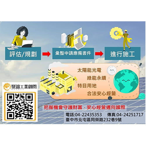 屋頂綠能系統