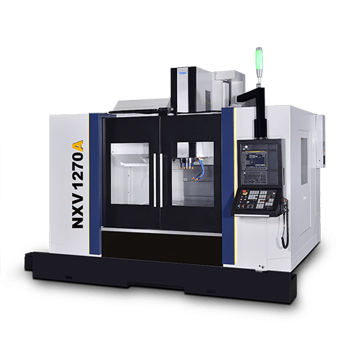 高效率立式綜合加工機 NXV1270A