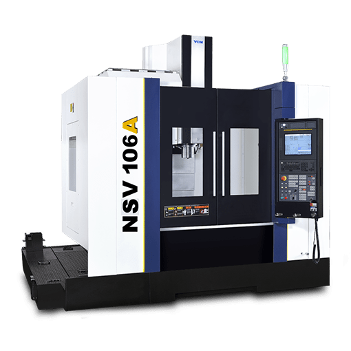 超高效能立式加工機 NSV106A