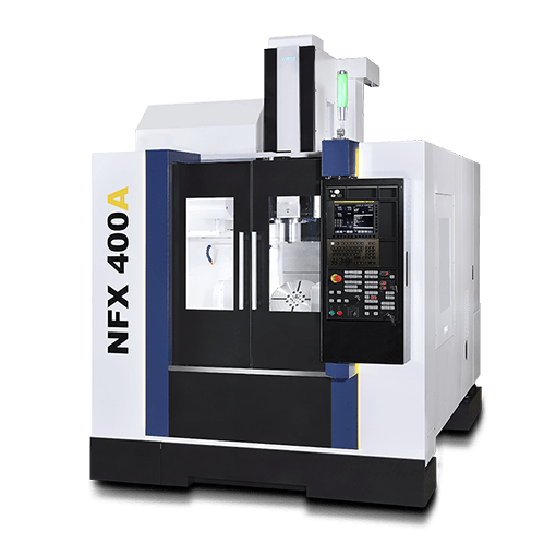 高生產性五軸立式加工機 NFX400A
