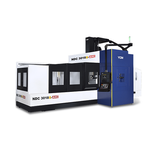 龍門型立式加工機 NDC3018B-AHC