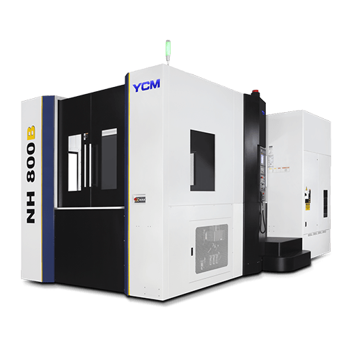 高生產性臥式綜合加工機 NH800B