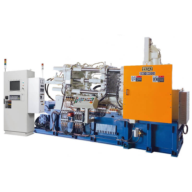熱室壓鑄機 ZHC-200TPS