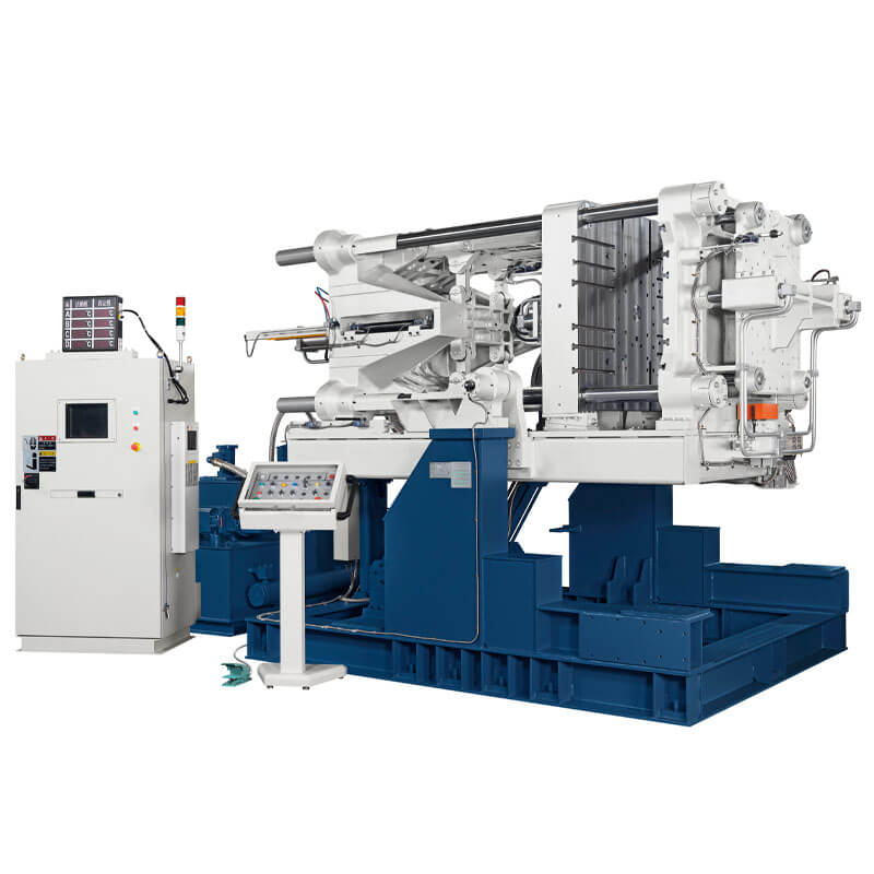 重力鑄造機 PMC-1000A