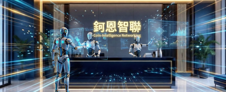 Co-Intelligence Networking CO.