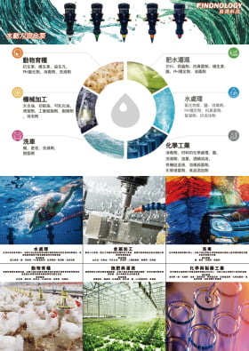 混和泵應用六大領域