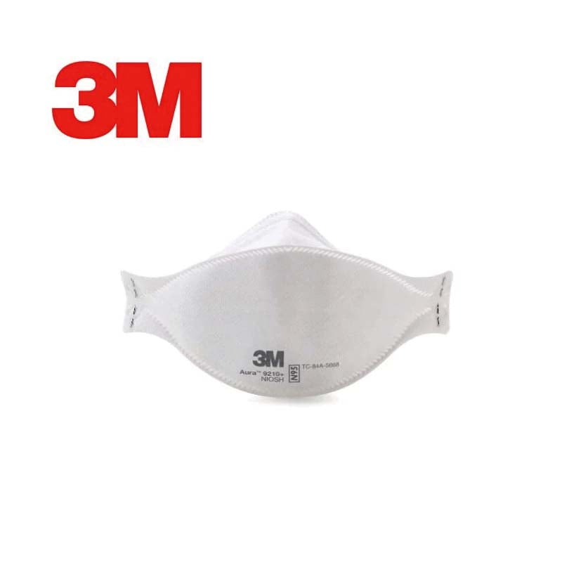3M 9210+折疊防塵口罩 N95口罩 