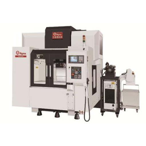 雙主軸立式加工中心機 DSV-500