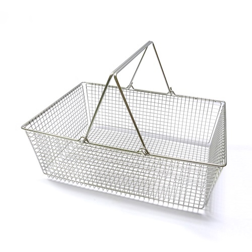 Medical Instrument Sterilization Basket