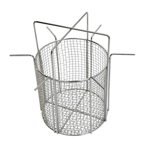 Medical Round Wire Basket
