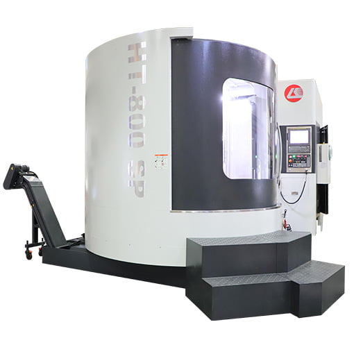 臥式加工中心機 HT-800 SP
