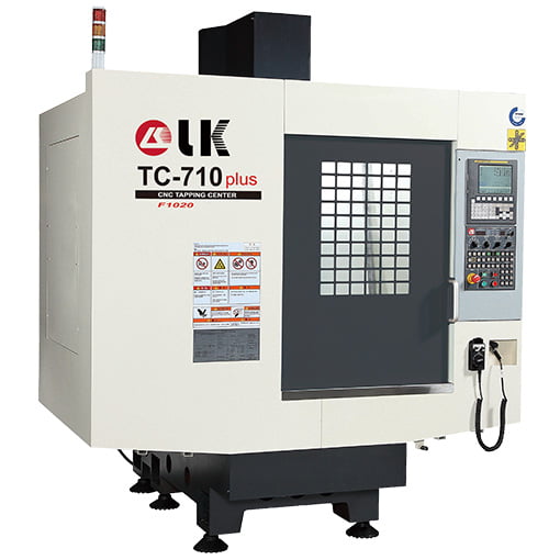 鑽孔中心機 TC-710Plus