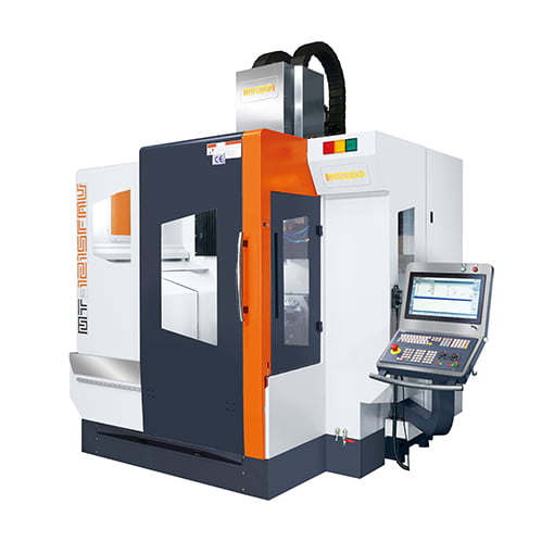 五軸門型高速加工中心機 MT-1215FAV