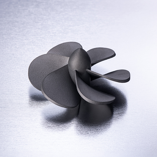 3D金屬列印零件