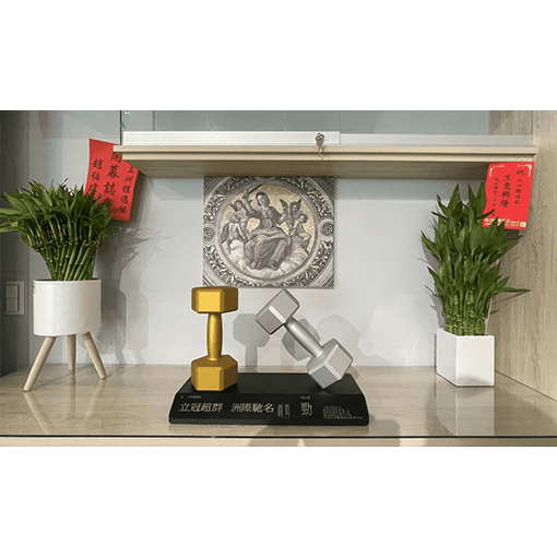 客製化 CNC 禮品