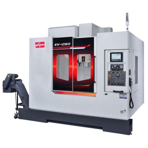 立式加工中心機 EV-1050