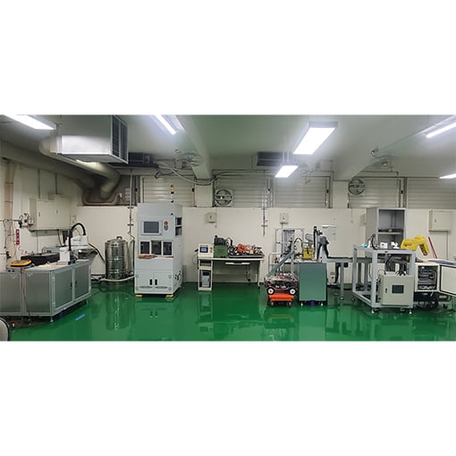3D 列印暨手臂倉儲自動化物流系統