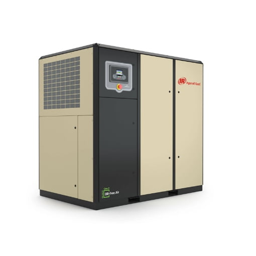 Nirvana系列 90-160 kW無油變頻螺旋式空氣壓縮機
