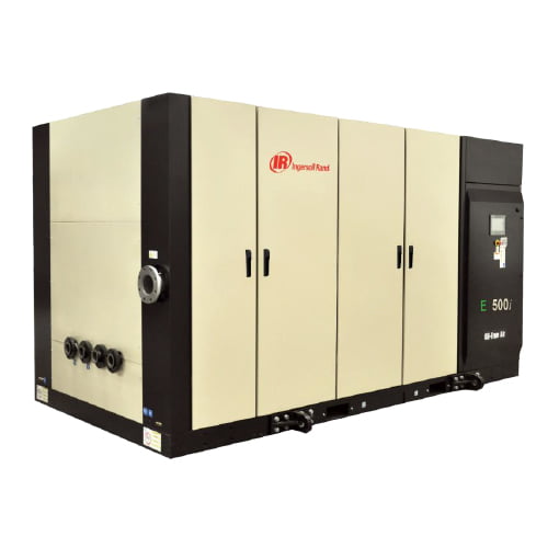 E系列 355-500 kW無油螺旋式空氣壓縮機