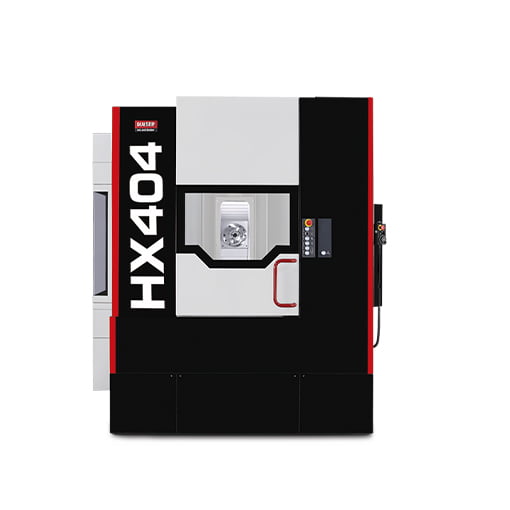 臥式加工中心機 HX404