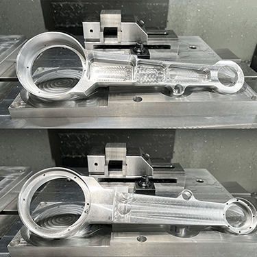 MV184-High speed cutting